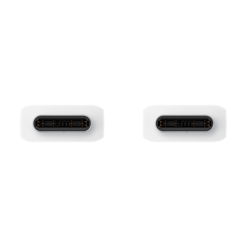 Samsung Kabel USB-C to USB-C 1.8m (3A) White, EP-DX310JWEGEU
