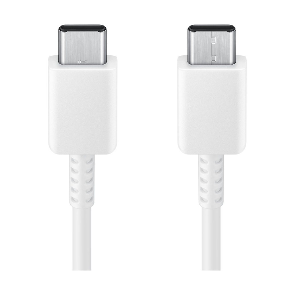 Samsung Kabel USB-C to USB-C 1.8m (3A) White, EP-DX310JWEGEU
