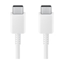Samsung Kabel USB-C to USB-C 1.8m (3A) White, EP-DX310JWEGEU