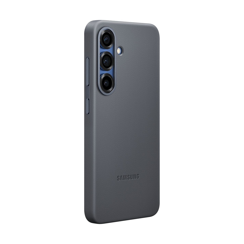 Samsung Kindsuit Case Black, für Samsung Galaxy S25, EF-VS931PBEGWW