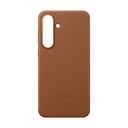 Samsung Kindsuit Case Brown, für Samsung Galaxy S25 FE, EF-VS731PAEGWW