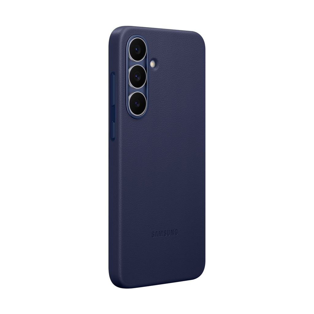 Samsung Kindsuit Case Dark Blue, für Samsung Galaxy S25 FE, EF-VS731PNEGWW