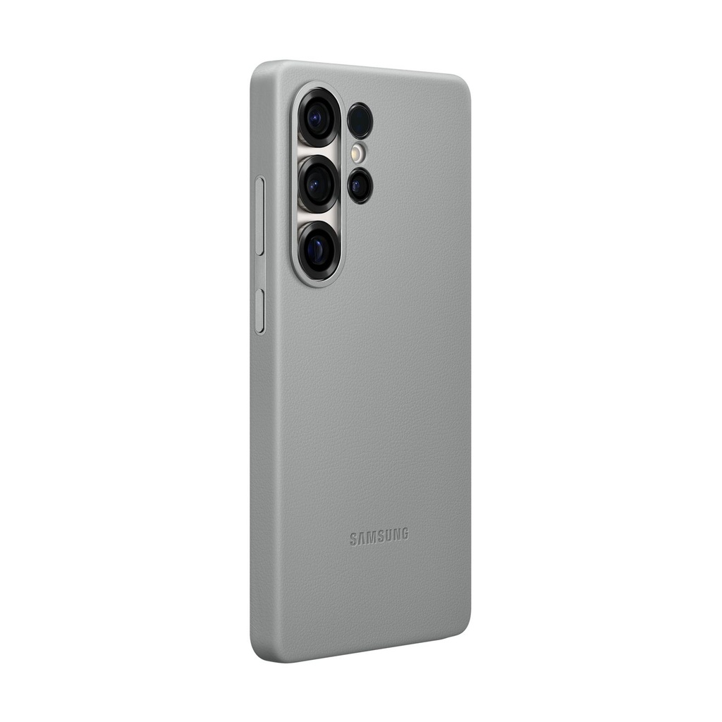 Samsung Kindsuit Case Grey, für Samsung Galaxy S25 Ultra, EF-VS938PJEGWW