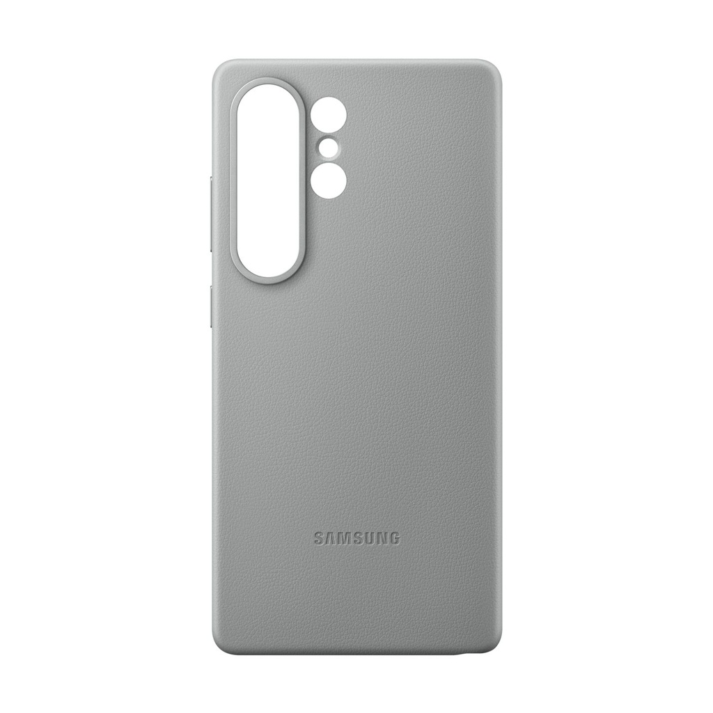 Samsung Kindsuit Case Grey, für Samsung Galaxy S25 Ultra, EF-VS938PJEGWW