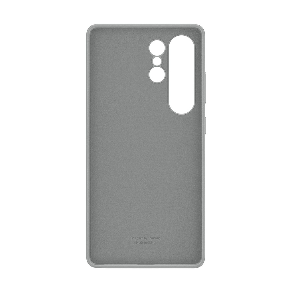 Samsung Kindsuit Case Grey, für Samsung Galaxy S25 Ultra, EF-VS938PJEGWW