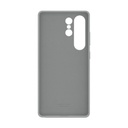 Samsung Kindsuit Case Grey, für Samsung Galaxy S25 Ultra, EF-VS938PJEGWW
