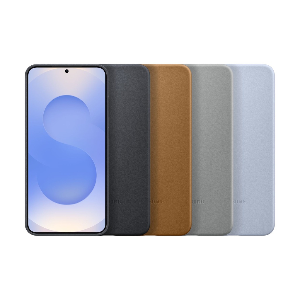 Samsung Kindsuit Case Light Blue, für Samsung Galaxy S25+, EF-VS936PLEGWW