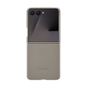 Samsung Kindsuit Case Taupe, für Samsung Galaxy Z Flip7, EF-VF766PJEGWW