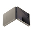 Samsung Kindsuit Case Taupe, für Samsung Galaxy Z Flip7, EF-VF766PJEGWW