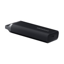 Samsung MU-PH2T0S, 2 TB, 3.2 Gen 1 (3.1 Gen 1), 460 MB/s, Negro