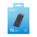 Samsung MU-PH2T0S, 2 TB, 3.2 Gen 1 (3.1 Gen 1), 460 MB/s, Negro