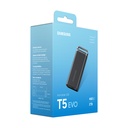 Samsung MU-PH2T0S, 2 TB, 3.2 Gen 1 (3.1 Gen 1), 460 MB/s, Negro