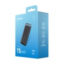 Samsung MU-PH2T0S, 2 TB, 3.2 Gen 1 (3.1 Gen 1), 460 MB/s, Negro