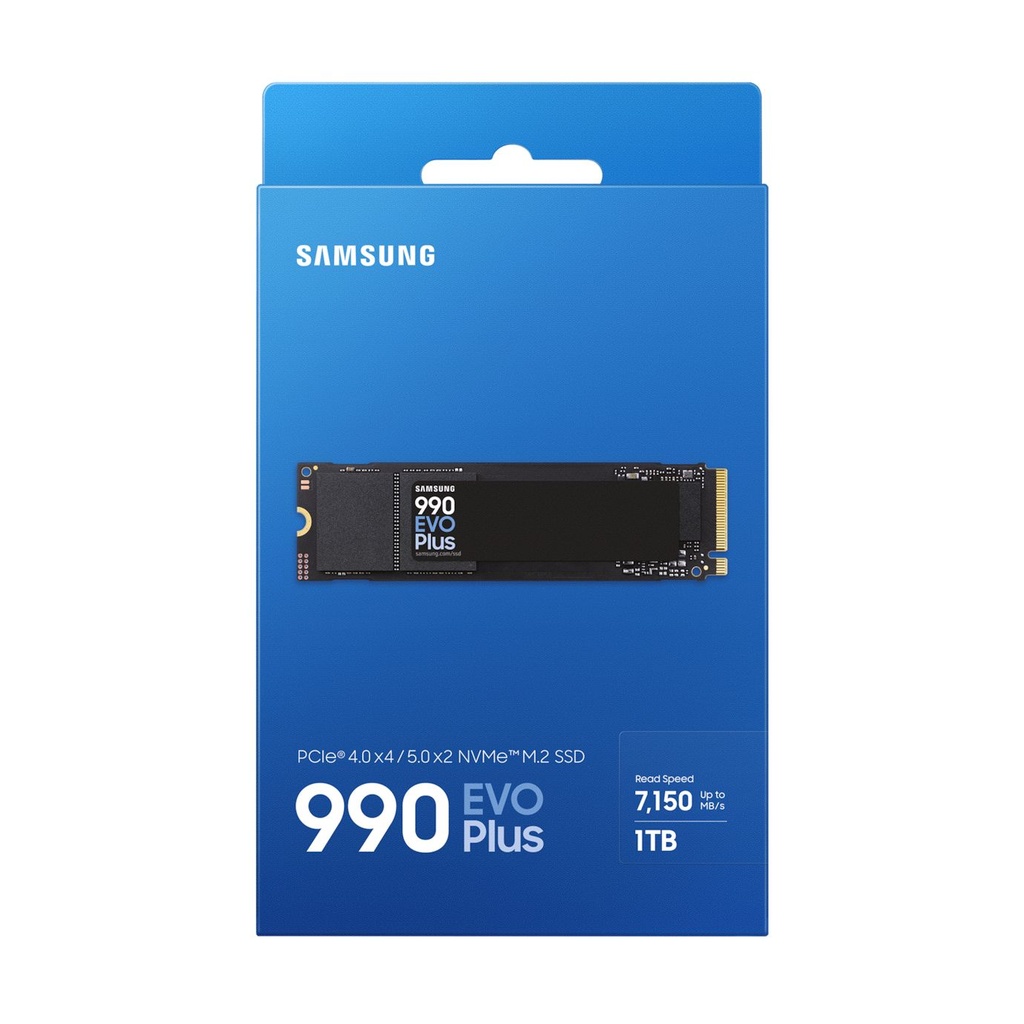 Samsung MZ-V9S1T0, 1 TB, M.2, 7150 MB/s