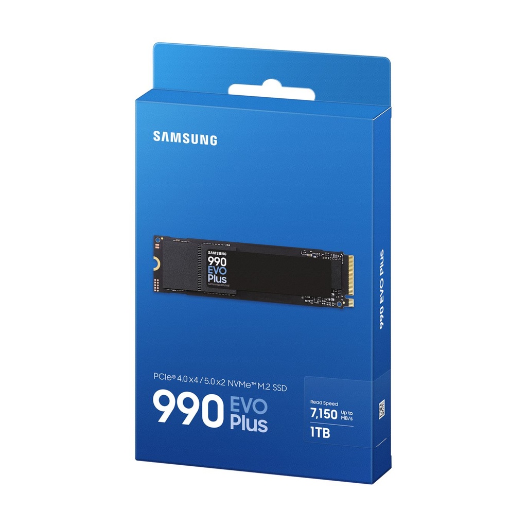 Samsung MZ-V9S1T0, 1 TB, M.2, 7150 MB/s