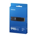 Samsung MZ-V9S1T0, 1 TB, M.2, 7150 MB/s
