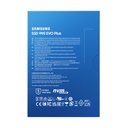 Samsung MZ-V9S2T0, 2 TB, M.2, 7250 MB/s