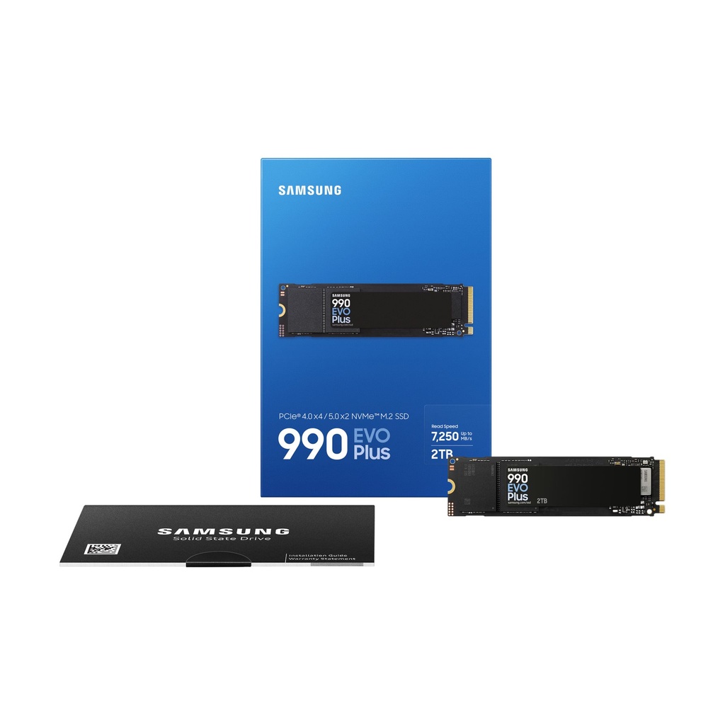Samsung MZ-V9S2T0, 2 TB, M.2, 7250 MB/s