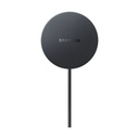 Samsung Magnet Wireless Charger 25 Watt con adaptador 45 W Dark Gray, EP-P2900TB