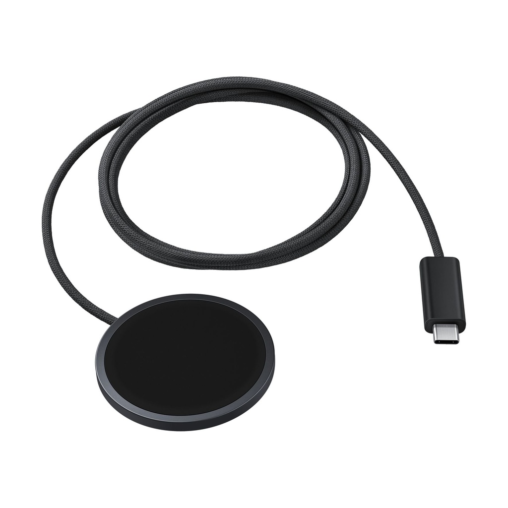 Samsung Magnet Wireless Charger 25 Watt con adaptador 45 W Dark Gray, EP-P2900TB