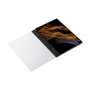 Samsung Note View Cover Black, für Samsung Galaxy Tab S8 Ultra, EF-ZX900PBEGEU