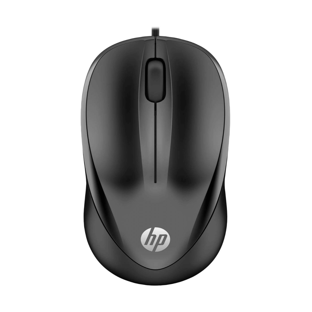Ratón HP 1000 Negro (Black)