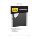 Samsung OtterBox Symmetry Magnet Case by Otterbox Black, für Galaxy S25, Ultra GP-FPS938OBHBW