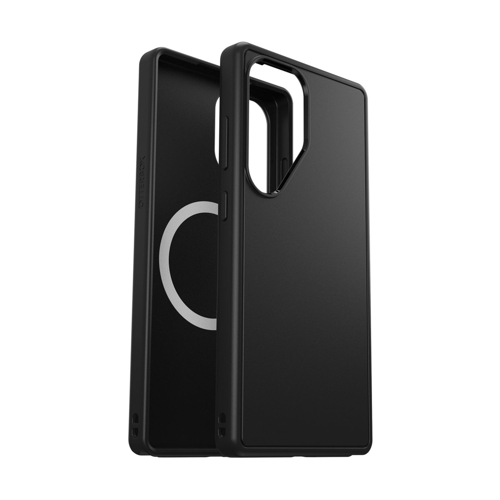 Samsung OtterBox Symmetry Magnet Case by Otterbox Black, für Galaxy S25, Ultra GP-FPS938OBHBW