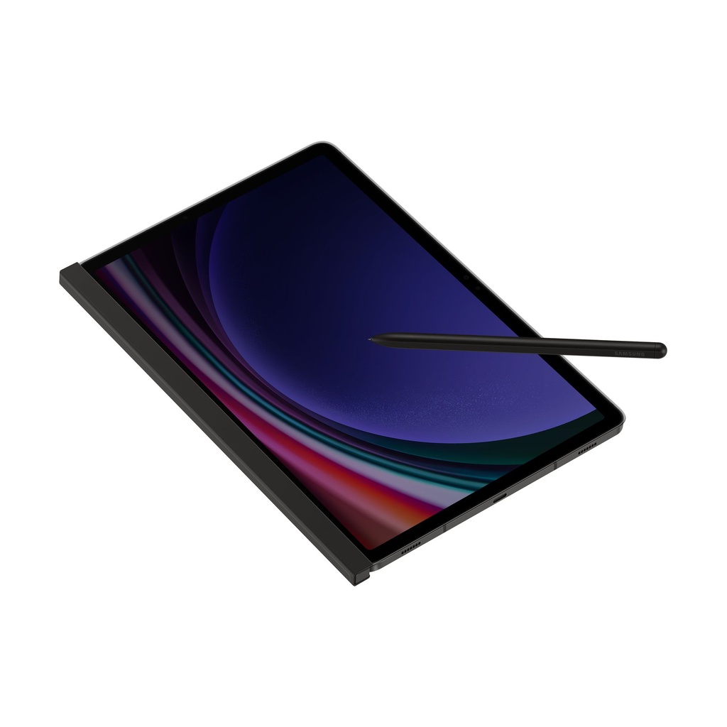 Samsung Privacy Screen Black, für Galaxy Tab S9 / S9 FE, EF-NX712PBE