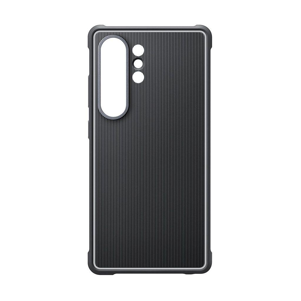 Samsung Rugged Gadget Case Black, für Samsung Galaxy S25 Ultra, EF-RS938CBEGWW