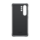Samsung Rugged Gadget Case Black, für Samsung Galaxy S25 Ultra, EF-RS938CBEGWW