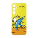 Samsung S24 FE Flipsuit Case, yellow