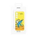 Samsung S24 FE Flipsuit Case, yellow