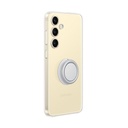 Samsung S24+ Clear Gadget Case, transparent
