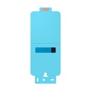 Samsung Screen Protector Transparent, für Samsung Galaxy A37 5G