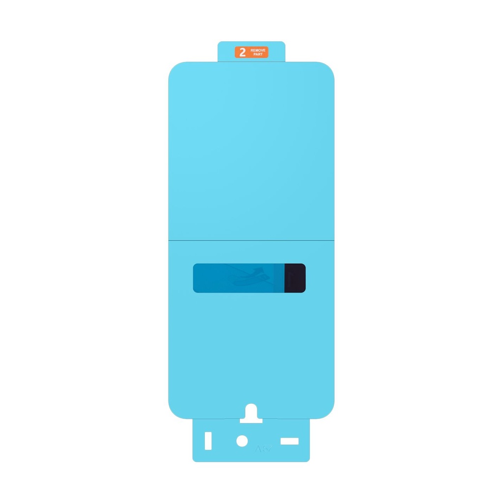 Samsung Screen Protector Transparent, für Samsung Galaxy A57 5G