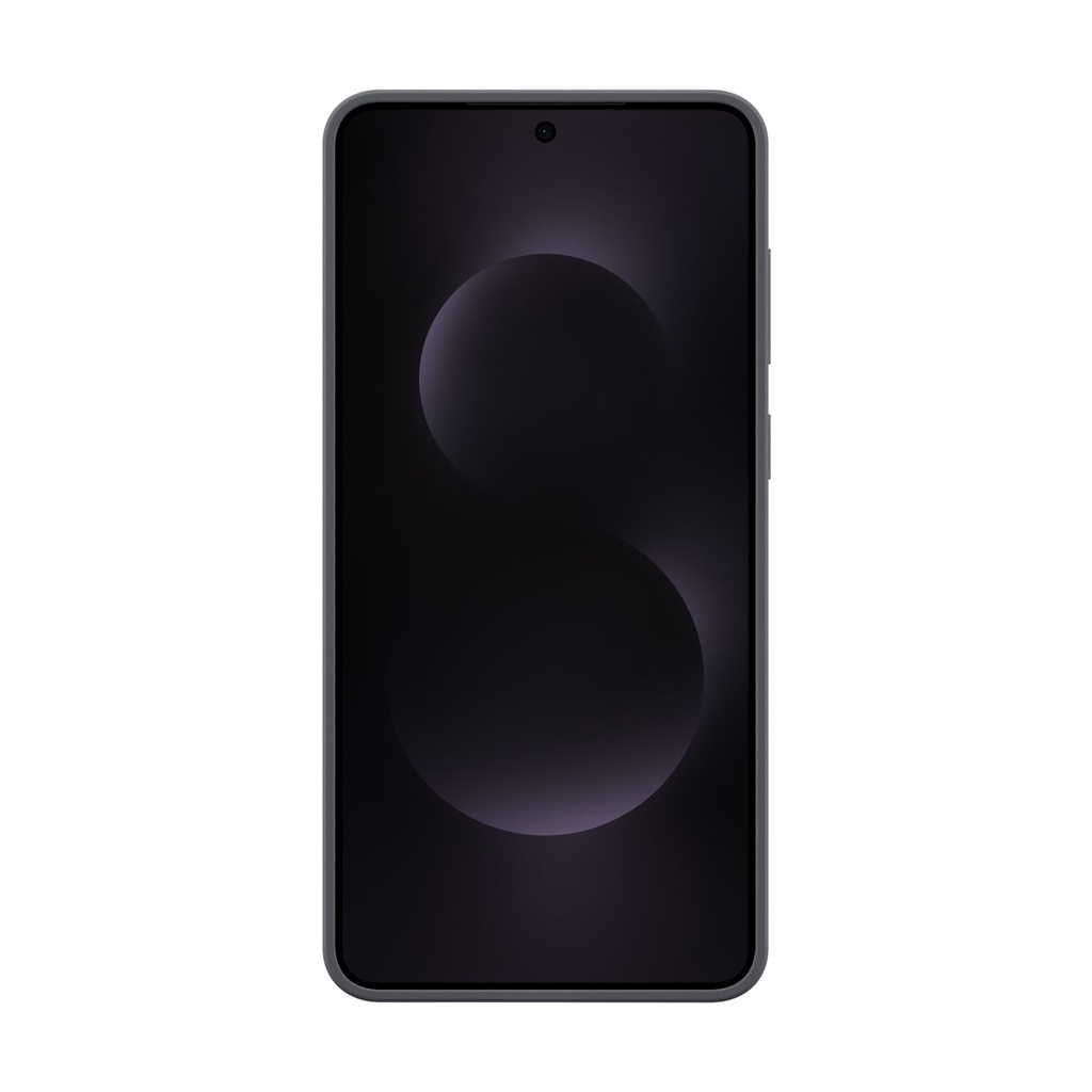 Samsung Silicone Case Black, für Galaxy S25 Edge, EF-PS937CBEGWW