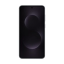 Samsung Silicone Case Black, für Galaxy S25 Edge, EF-PS937CBEGWW