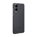 Samsung Silicone Case Black, für Galaxy S25 Edge, EF-PS937CBEGWW