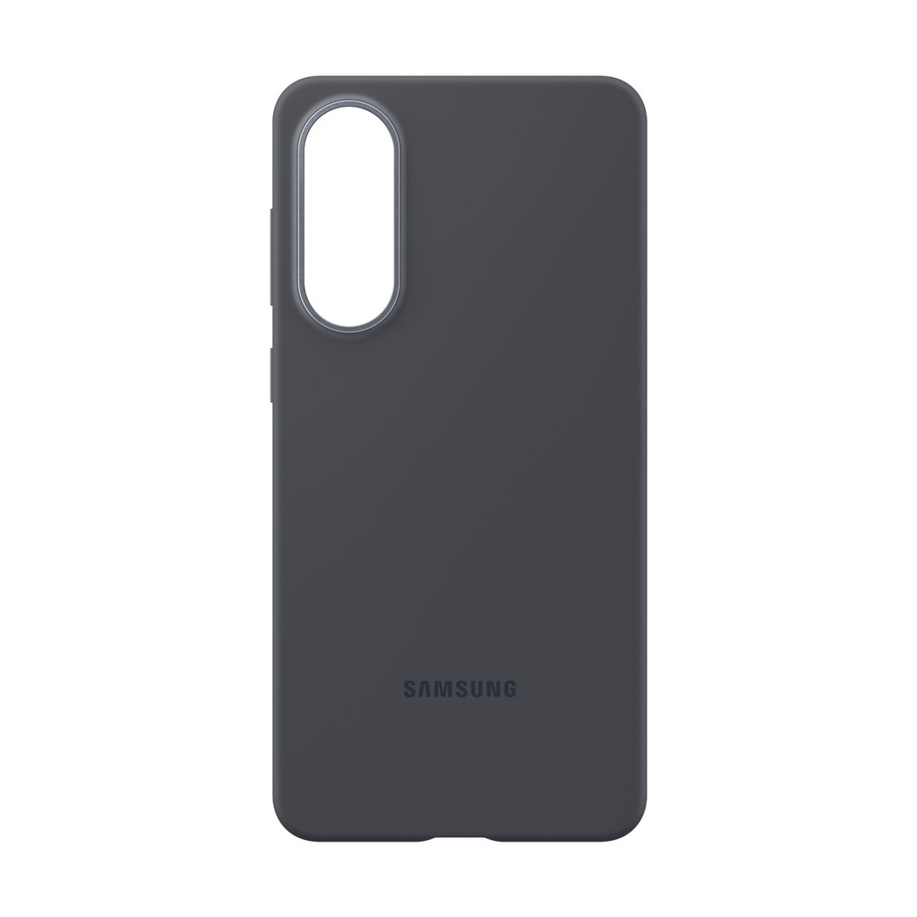 Samsung Silicone Case Black, für Galaxy S25 Edge, EF-PS937CBEGWW