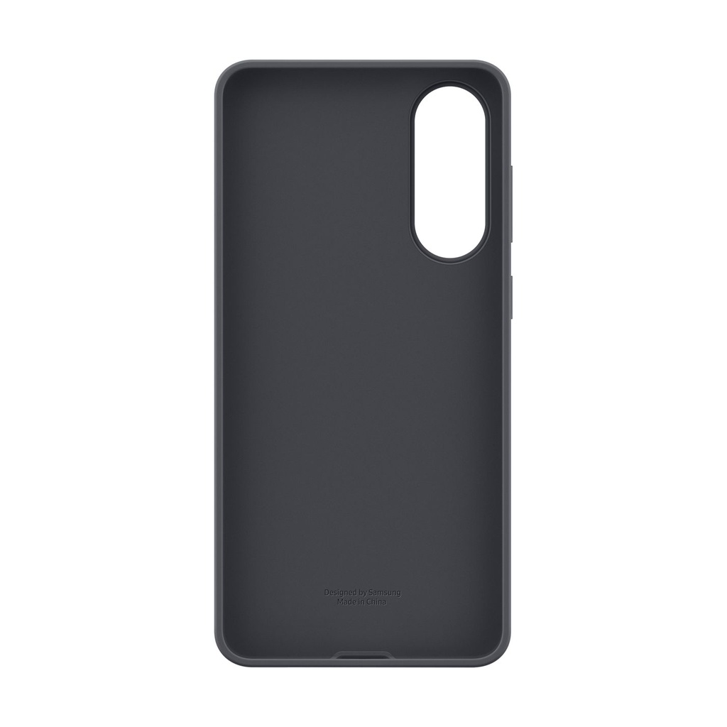 Samsung Silicone Case Black, für Galaxy S25 Edge, EF-PS937CBEGWW
