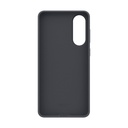 Samsung Silicone Case Black, für Galaxy S25 Edge, EF-PS937CBEGWW