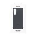 Samsung Silicone Case Black, für Galaxy S25 Edge, EF-PS937CBEGWW