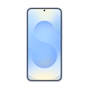 Samsung Silicone Case Light Blue, für Galaxy S25+, EF-PS936CLEGWW