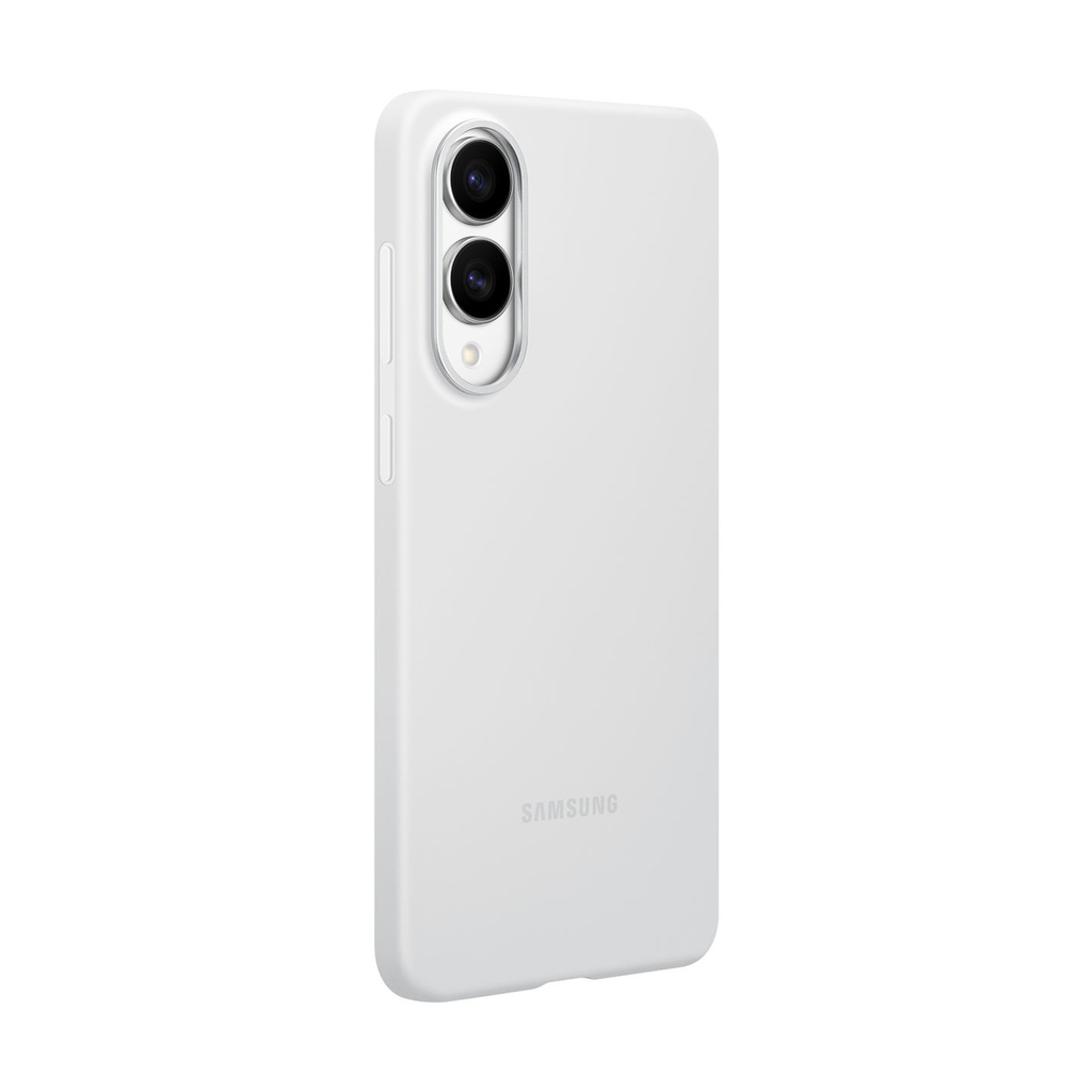 Samsung Silicone Case Light Grey, für Galaxy S25 Edge, EF-PS937CJEGWW