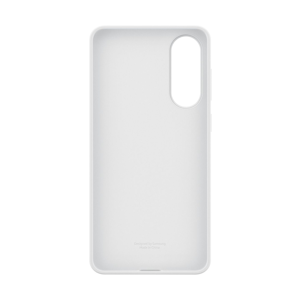 Samsung Silicone Case Light Grey, für Galaxy S25 Edge, EF-PS937CJEGWW
