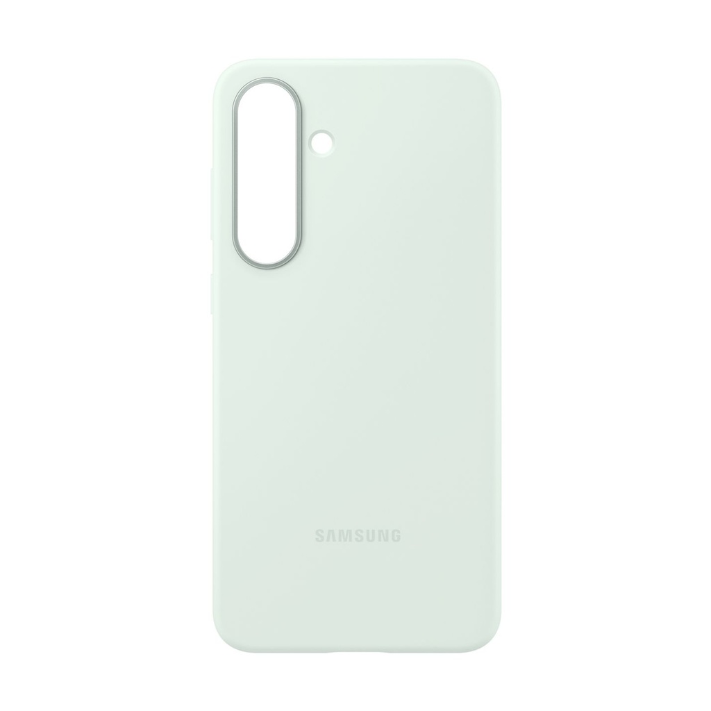 Samsung Silicone Case Mint, für Galaxy S25 FE, EF-PS731CMEGWW