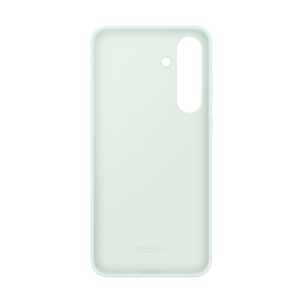 Samsung Silicone Case Mint, für Galaxy S25 FE, EF-PS731CMEGWW