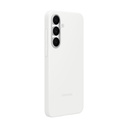 Samsung Silicone Case White, für Galaxy S25 FE, EF-PS731CWEGWW