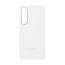 Samsung Silicone Case White, für Galaxy S25 FE, EF-PS731CWEGWW